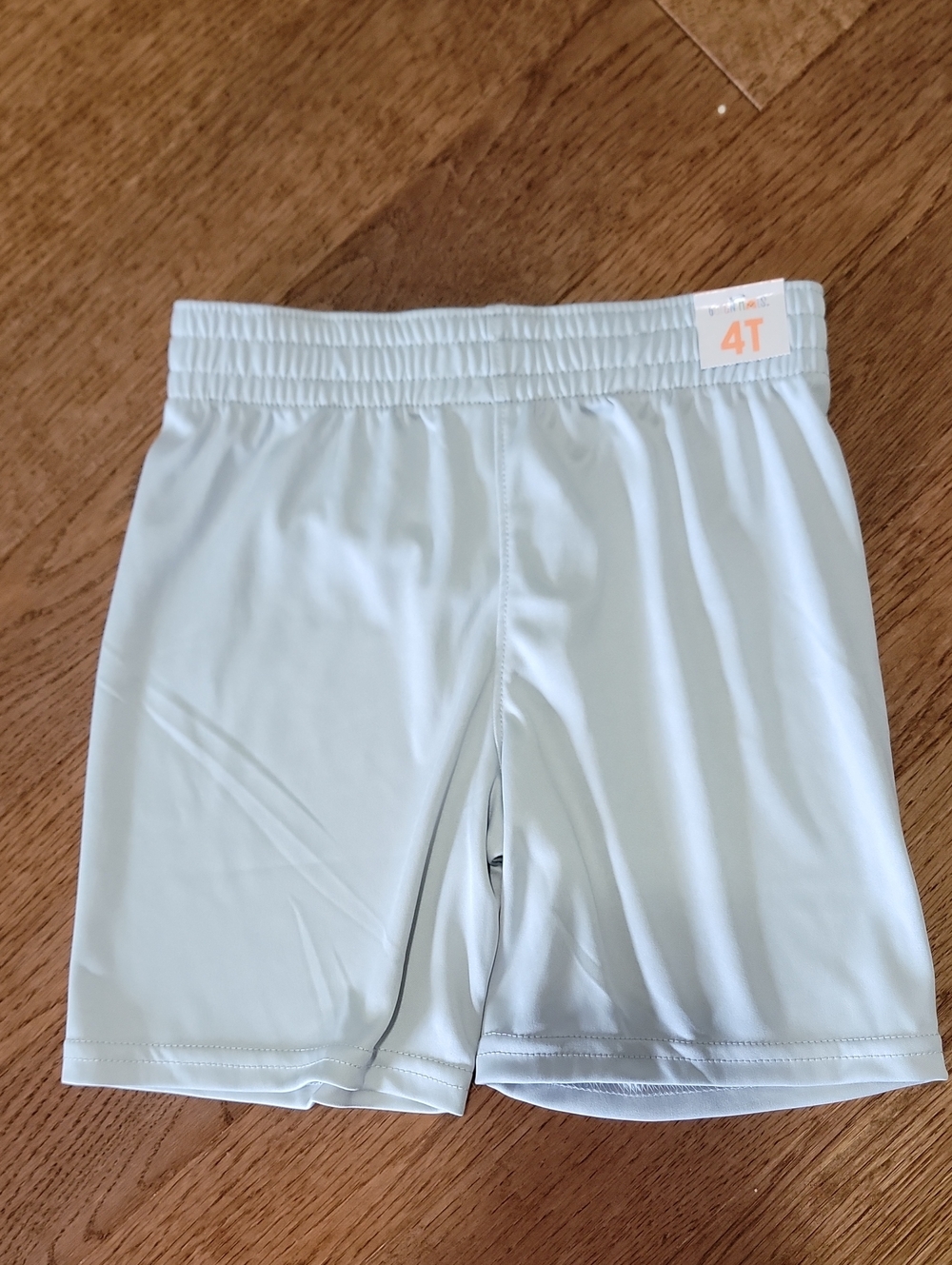 Garanimals Light Grey Kids' Shorts